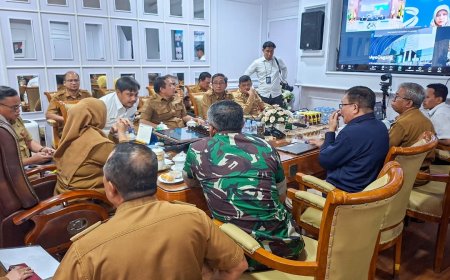 IPH Sulteng Turun 0,44 Persen, Harga Pangan Alami Penurunan