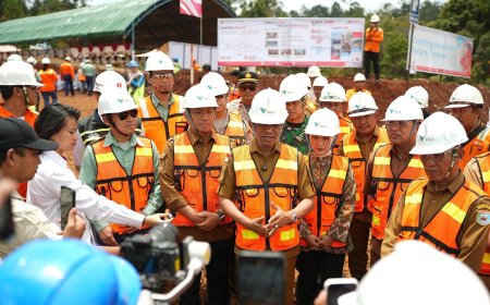 Gubernur: Perusahaan Tambang Harus Memberi Manfaat kepada Rakyat
