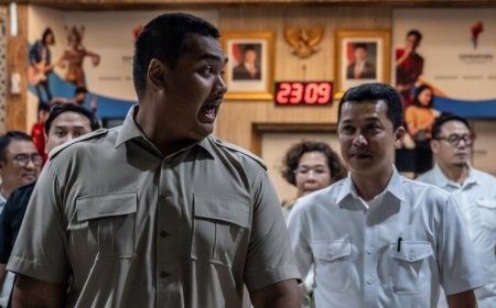 Taufik Hidayat Pastikan Program Kemenpora Tetap Berjalan