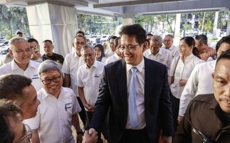 Rupiah Melemah Dipengaruhi Pergantian Menteri Keuangan