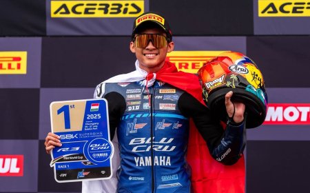 Arai Agaska Rider Wild Card, Balapan di World Supersport 300 Magny-Cours