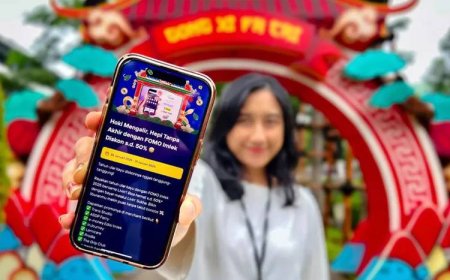 Harpelnas Ke-22, Bank Mandiri Hadirkan Program FOkus Promo