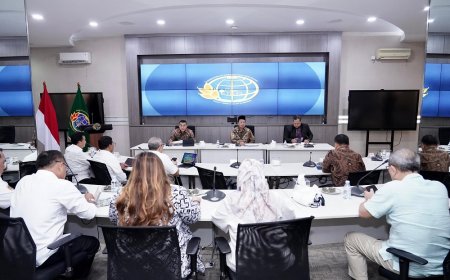 Perkuat Ketahanan Pangan, Kementerian ATR/BPN Gandeng Stranas PK Susun Rencana Aksi