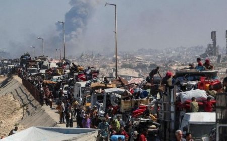 Dukungan Dunia, Tapi Palestina Masih Tertawan