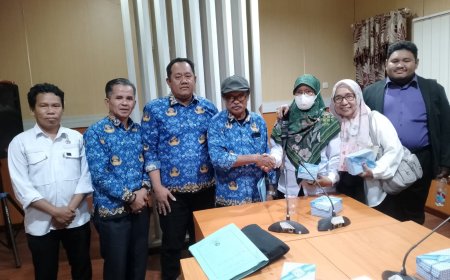 Kepala Disdik Menjamin Hak Guru Haerana Terpenuhi