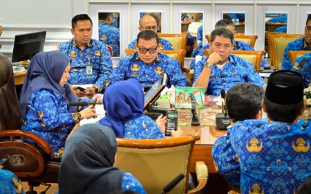 Cegah Korupsi Harus Sentuh Aspek Kepatuhan Administrasi