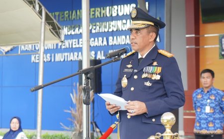 Gubernur Minta Dishub, Terdepan Wujudkan Nawacita Berani Lancar