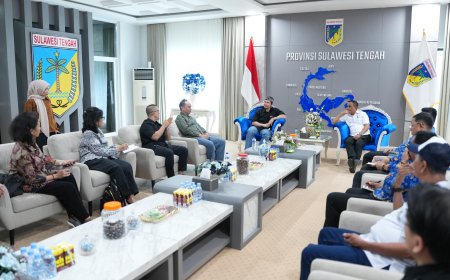 Fornas 2027 Momen Kenalkan Palu sebagai Destinasi Sport Tourism