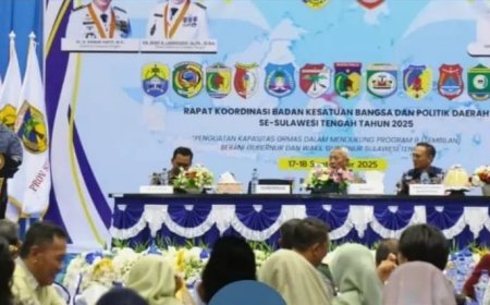Pemprov Sulteng Ajak Ormas  Kritis Beri Masukan