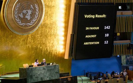 New York Declaration: Harapan yang Sulit Dibuktikan