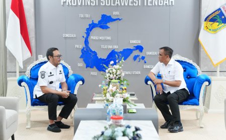 Sekdakab Parimo Paparkan Program Ekonomi Rakyat dan Kesehatan