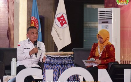 ICAE 2025: Akuntan dan Peran Strategis dalam Pencapaian SDGs serta Mitigasi Risiko Iklim