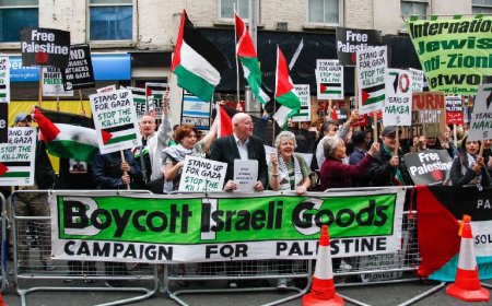 “Boikot Israel: Sikap Tegas Seniman Dunia Menolak Genosida”