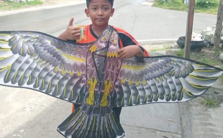 Festival Layang-Layang, Bupati Vera Sebut Ikon Baru Pariwisata Donggala