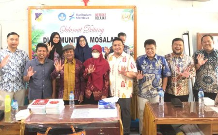 Citra Guru Haerana Dipulihkan di SMA 5 Palu