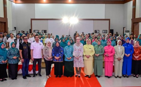 Wagub Sulteng Bagikan Tips Cegah ‘Sampularo’