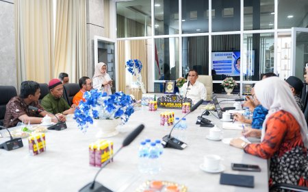 Gubernur Anwar Apresiasi Program Satu Harga Sekdakab Parimo