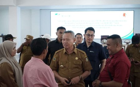 Sigi Perluas Kepesertaan BPJS Ketenagakerjaan Melalui Peran Kades