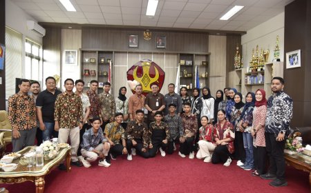 Sulteng Turunkan 25 Atlet Ikut Pomnas XIX 2025 di Jateng