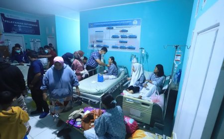 Keracunan Makanan Terjadi di Sejumlah Daerah, KPAI Usul Evaluasi Program MBG