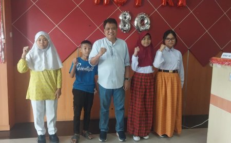 Sulteng Kirim Lima Siswa Ikut OSN Nasional
