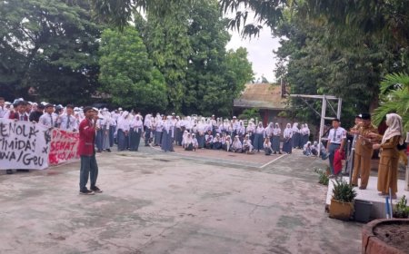 Polresta Palu Periksa Kepala SMA 5 Palu Terkait Dana BOS