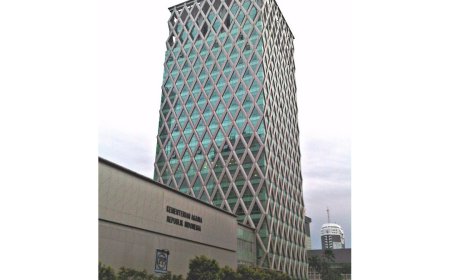 Robohnya Kementerian Agama
