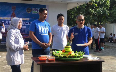 Dishub Sulteng Tegaskan Komitmen Keselamatan Transportasi