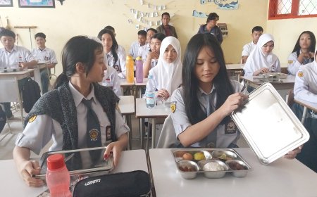 Antisipasi Kasus Keracunan Siswa, Cakalang dan Tongkol Dilarang Jadi Lauk MBG