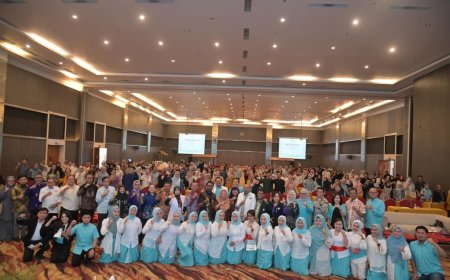 Wagub Dorong Dokter Umum Tempuh PPDS: ‘’Susah Sekali Cari  Dokter Ahli di Kabupaten’’