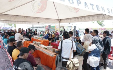 Festival Uta Dada Perkuat Sektor  Pariwisata dan Pertanian di Sigi