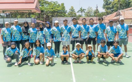 Atlet Jaguar Palu Siap Perkuat Sulteng di Popnas Jakarta 2025