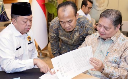 Percepat Perizinan Berusaha, Menteri Nusron Usulkan Akselerasi Digitalisasi 300 RDTR di 2026