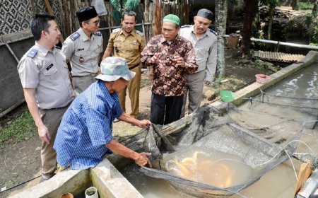 Reforma Agraria Hidupkan Potensi Desa Bandung, dari Semak Belukar Jadi Sumber Ekonomi Masyarakat