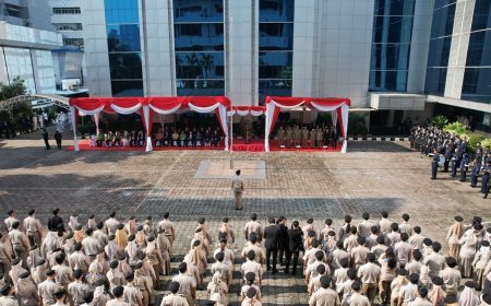Peringai HANTARU 2025, Menteri Nusron Realisasikan Asta Cita dengan Menjaga Tanah dan Menata Ruang