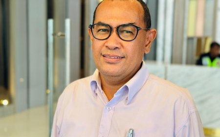 Hikmah di Balik Turbulensi Fiskal 2026