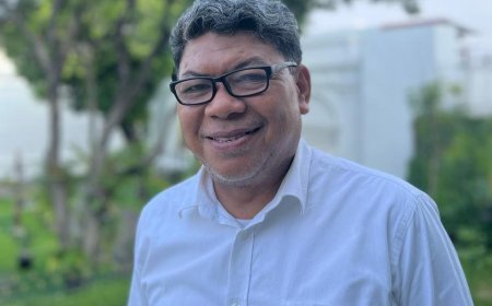 Ridha: Peluang Strategis Bagi Sulteng, Gubernur Harus Pimpin Langsung