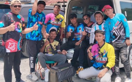Peserta Festival Layang-Layang Donggala Asal Gorontalo Meninggal