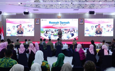 Refleksi 65 Tahun UUPA, Percepatan Layanan Jadi Pekerjaan Utama Kementerian ATR/BPN