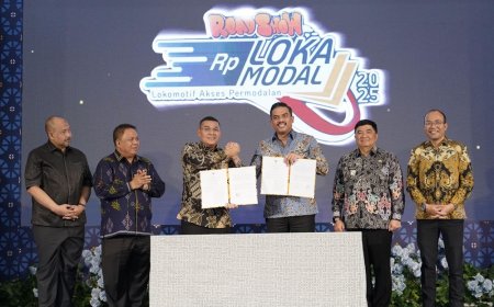 Perkuat Sinergi dengan Kementerian UMKM, Wamen Ossy: Penuhi Kebutuhan Mendasar Masyarakat