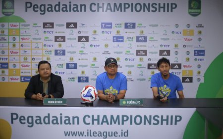 Persipal Bidik Poin di Kandang Barito Putera