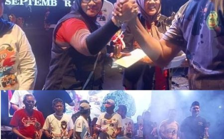 Meriah! Vatulemo HAM Festival Perdana Sukses Satukan Komunitas Amatir Radio Kawasan Timur Indonesia