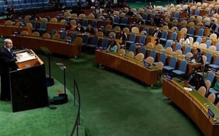 Isolasi Israel di PBB dan Retorika Iran: Analisis Akademik serta Proyeksi Dampaknya bagi Indonesia ASEAN