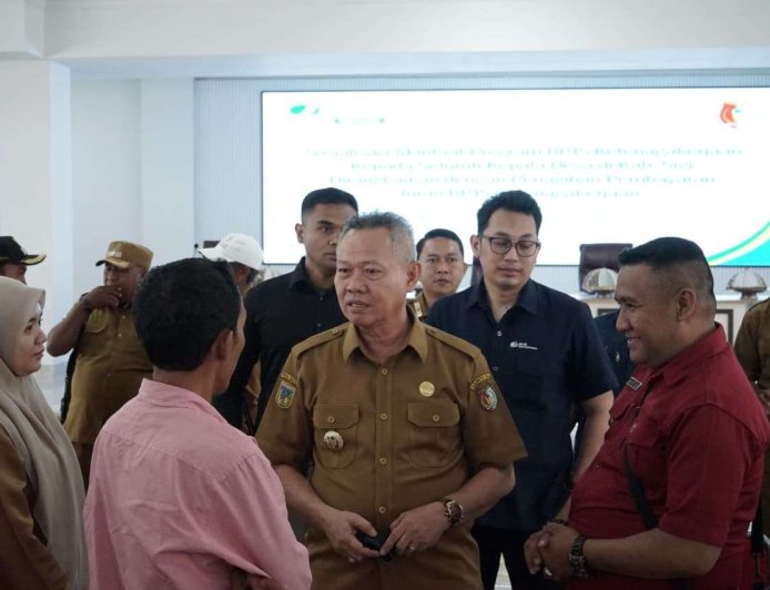 Sigi Perluas Kepesertaan BPJS Ketenagakerjaan Melalui Peran Kades