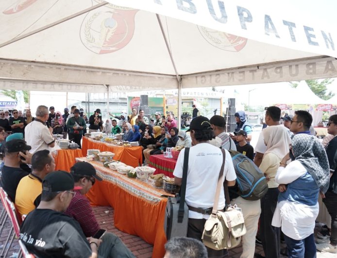 Festival Uta Dada Perkuat Sektor  Pariwisata dan Pertanian di Sigi