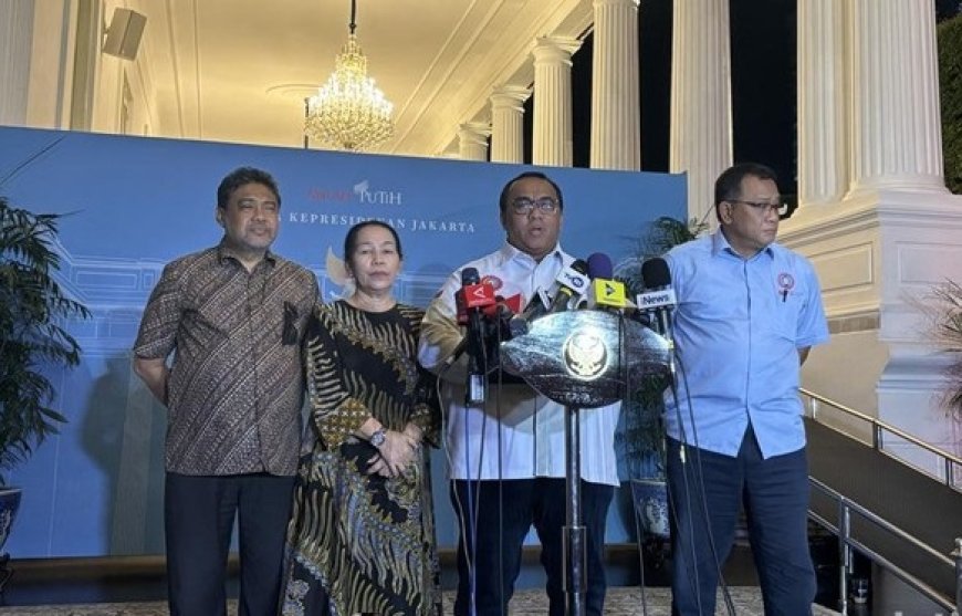 Presiden Janji Akan Perjuangkan UU Perampasan Aset