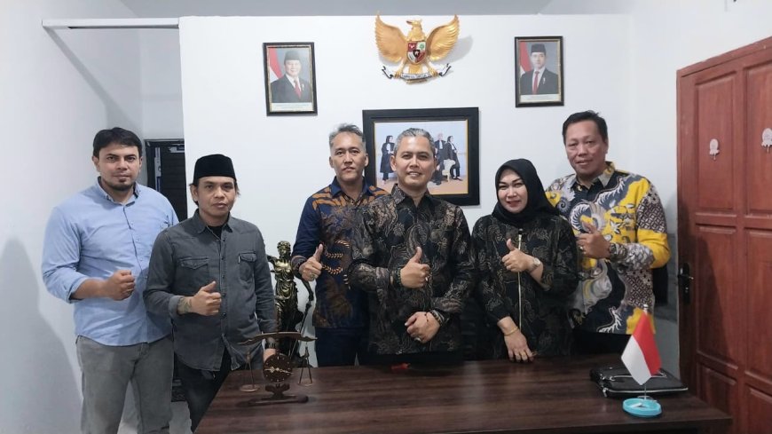 "Scripta Diantara" Terbuka untuk Semua Advokat