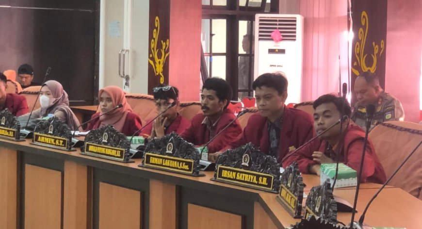 Pemkot Palu Diminta Alihkan Anggaran BRT