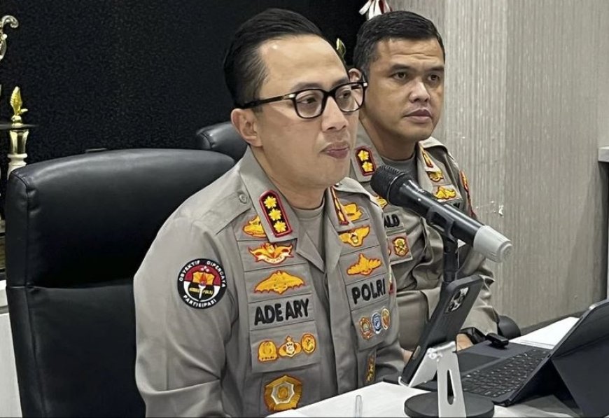 Polisi Menahan Seribu Orang dari Sejumlah Titik Aksi Kericuhan di DKI Jakarta