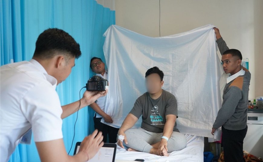 Kembali Hadir Layanan Siaga Kantor Imigrasi Palu